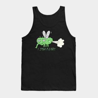 Funny Mosquito ? Tank Top